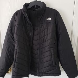 North face puffer xl